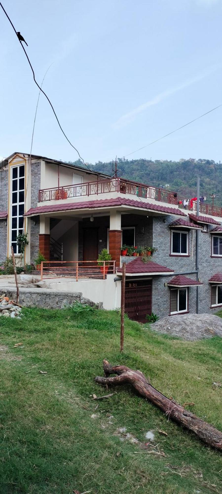 Sakar Home Stay Pokhara Exterior foto