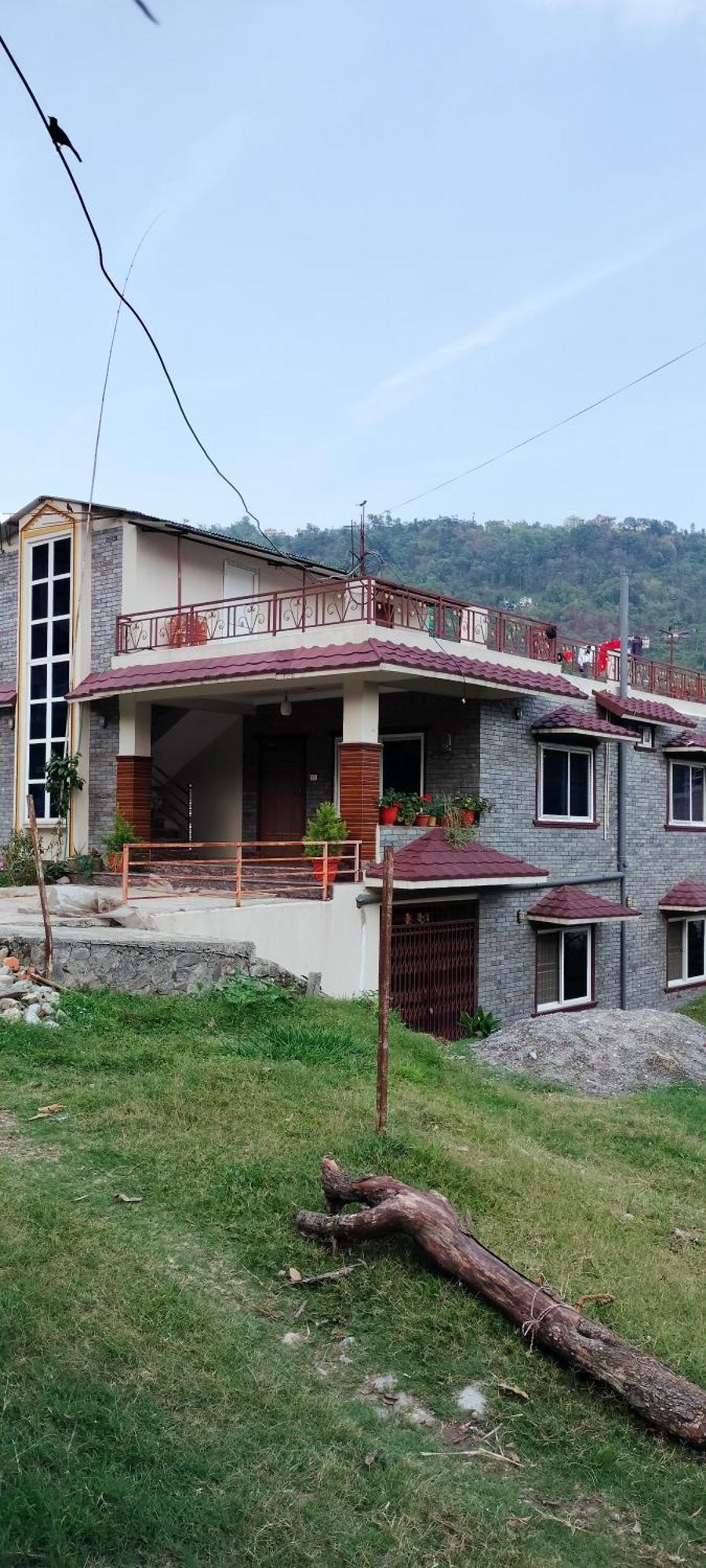 Sakar Home Stay Pokhara Exterior foto